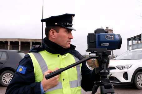 Shpejtësia e madhe dukuri shqetësuese në komunikacion