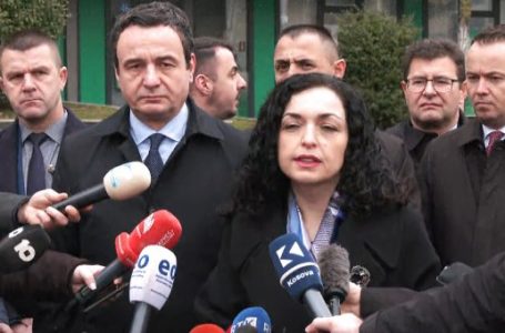 26 vjet nga rënia e Zahir Pajazitit me shokë, Osmani dhe Kurti: Kosova u ndërtua mbi gjakun e dëshmorëve të UÇK-së