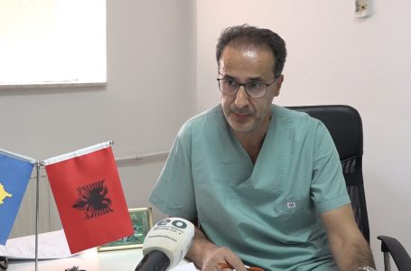 Kirurgjia Torakale me vetëm një sallë të operacionit