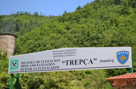 Minatorët e Trepçës në grevë