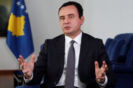 Kurti: Kemi mbështetur rritjen e pagave për 17 mijë punëtorë të sektorit privat