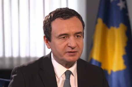 Kurti jep disa detaje të planit franko-gjerman, tregon çfarë foli me Vuçiqin për Asociacionin