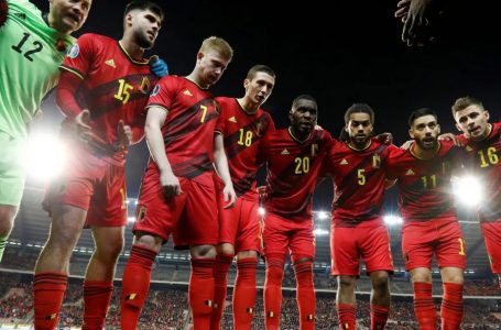 Euro 2024/ Belgjika publikon listën përfundimtare