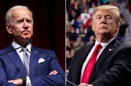 Sondazhet “rrëzojnë” Biden, nxjerrin fitues Trump në shtetet e lëkundura