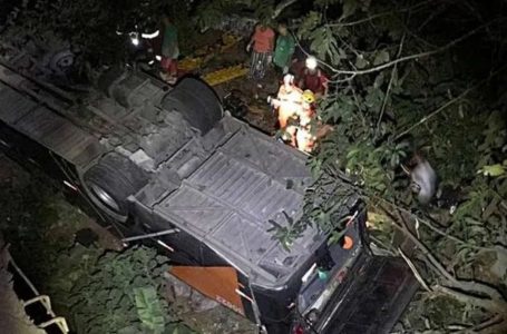 Tragjedi në Brazil: Autobusi i ekipit të futbollit bie nga ura, 4 të vdekur dhe 29 të plagosur