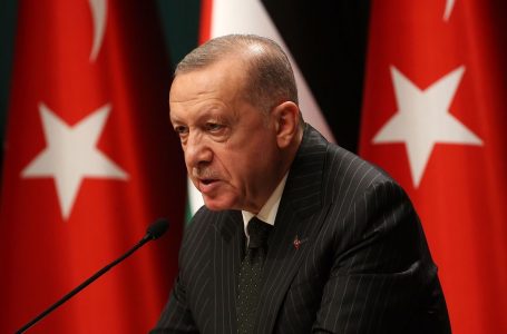 Erdogan: Gaza është e palestinezëve dhe do të mbetet ashtu pafundësisht