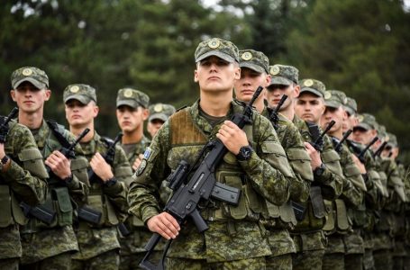 Bëhu ushtar i Republikës së Kosovës: Hapet konkursi për rekrutimin e ushtarëve të rinj të FSK-së
