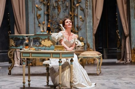 Flamuri shqiptar në Metropolitan Opera, Ermonela Jaho: Ndjehesha sikurse të isha në shtëpi