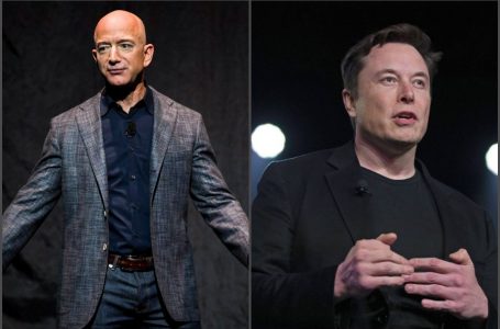 Jeff Bezos — Elon Musk, dy stile të ndryshme udhëheqjeje
