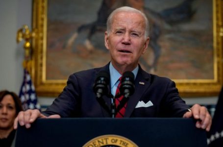 Biden në Kongres fton Republikanët t’i japin fund luftës ekonomike