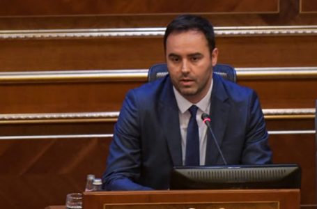 Videoja për Ivanoviqin, Konjufca: Mendimi im dhe i kryeministrit është i njëjti, ai është kriminel