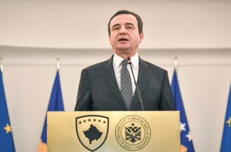 Kurti: Pres që Spanja të ndryshojë qëndrimin për njohjen e Kosovës