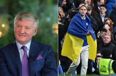Presidenti i Shakhtarit u jep 25 milionë dollarë nga shitja e Mudryk te Chelsea ushtarëve ukrainas