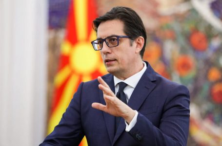 Pendarovski: Zvarritja e integrimit po lëkund besimin në BE
