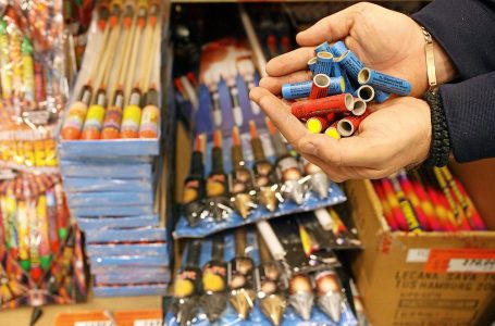 Festimet me mjete piroteknike, 25 të lënduar