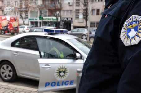 Raporti i Policisë së Kosovës: 59 aksidente për 24 orë
