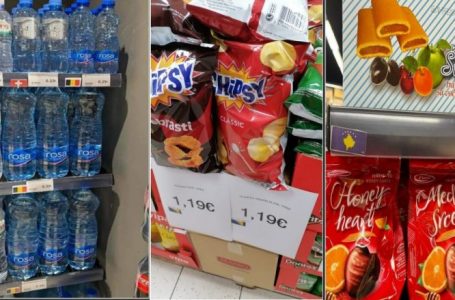 Gjobiten mbi 30 biznese deri në 10 mijë euro, produkteve iu ndërrua flamuri i origjinës