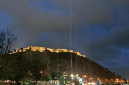 Kalaja e Rozafës, atraksion i vizitueshëm edhe në mbrëmje