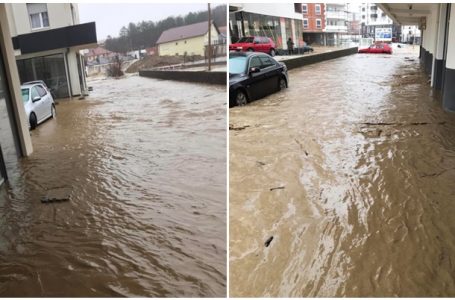Kryetari i Skenderajt, Nura: Pas vërshimeve janë evakuuar rreth 120 familje, dëmet materiale janë shumë të mëdha