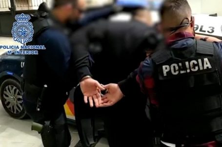 Spanjë: Kapen mbi 800 kilogramë kokainë, dyshohet se i përket një grupi shqiptar