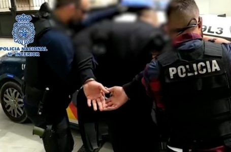 Shkatërrohet banda e grabitësve në Spanjë, kreu i grupit një shqiptar