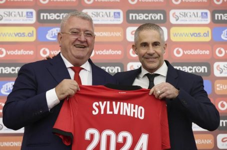 A do të rinovohet kontrata e Sylvinhos me Shqipërinë para Euro 2024, flet Duka