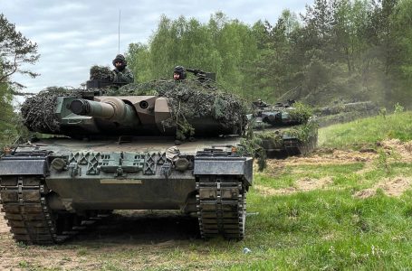 Lista e plotë e vendeve që do të dërgojnë tanke në Ukrainë