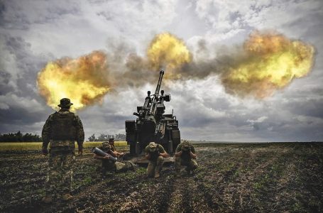 321 tanke i janë premtuar Ukrainës