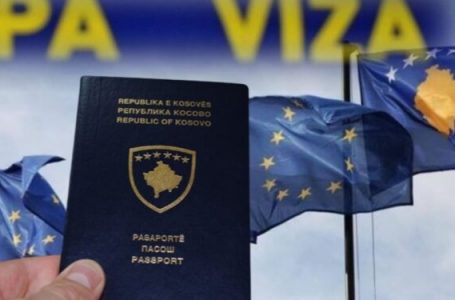 Liberalizimi i vizave për Kosovën sot në agjendën e Parlamentit Evropian