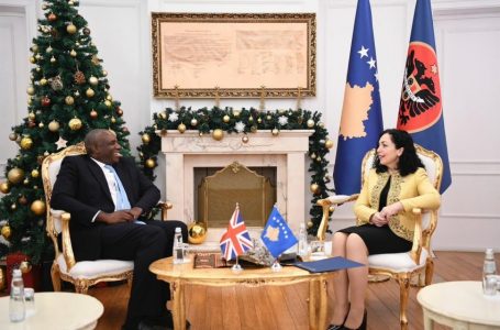 Osmani: Interesimi i Serbisë është të bllokojë suksesin në dialog dhe të destabilizojë Ballkanin Perëndimor