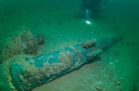 Zbulohet misteri i mbytjes së anijes luftarake në brigjet britanike