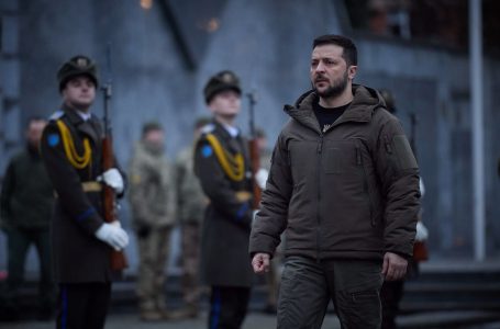 “Është toka jonë”, Zelensky përsërit betimin se Ukraina do të rimarrë Krimenë