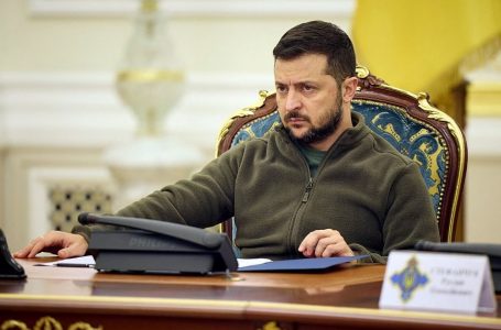 Zelensky: E nevojshme t’i japim fund agresionit rus këtë vit