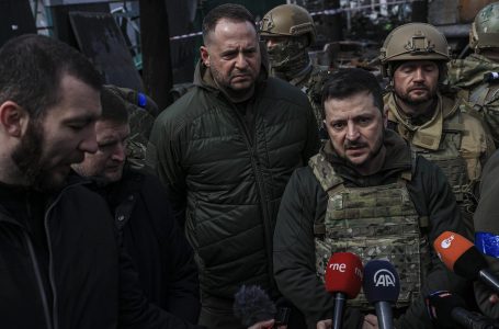 Zelensky: Situata në vijën e parë të frontit është ‘jashtëzakonisht akute’ veçanërisht në Donetsk