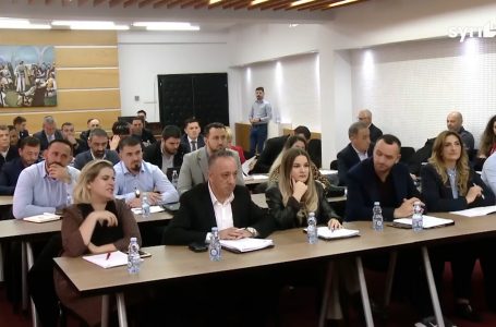 U mbajt mbledhja e dytë e Kuvendit Komunal për këtë vit në Gjakovë