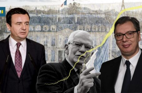 E hëna vendimtare, çfarë do të ndodhë nesër në Bruksel mes Kosovës dhe Serbisë?