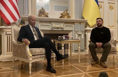 Biden nga Kievi: Kur Putini filloi pushtimin, mendoi se Ukraina është e dobët – u gabua rëndë