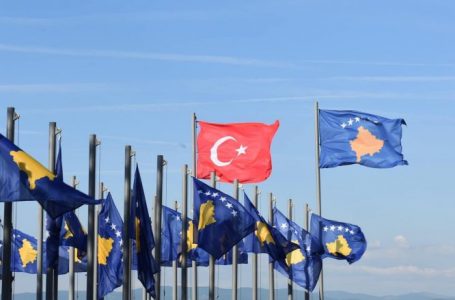 Ambasada e Kosovës në Ankara me njoftim për shqiptarët pas tërmetit shkatërrues në Turqi