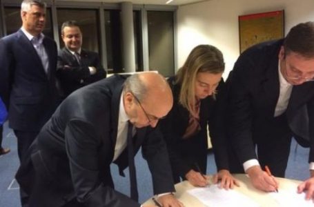 Tetë vjet nga nënshkrimi i marrëveshjes për drejtësi Kosovë-Serbi