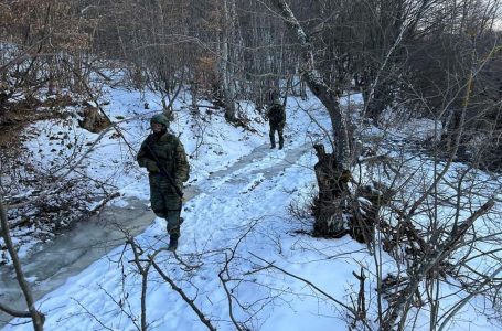 Oficerët e rinj përfundojnë me sukses ushtrimin fushor