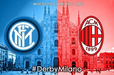 Inter – Milan, dita e Derby della Madonnina