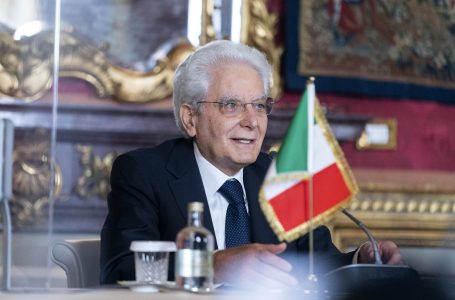 Osmani pranon letër urimi nga presidenti italian në 15-vjetorin e pavarësisë