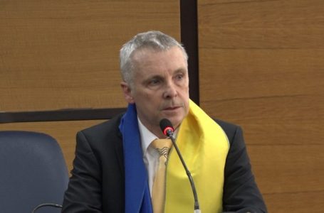 Rohde: Më vjen mirë të shoh gjithë këtë solidaritet për Ukrainën në Kosovë