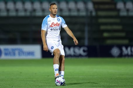 Napoli fiton sigurinë në prapavijë, rikuperohet Amir Rrahmani