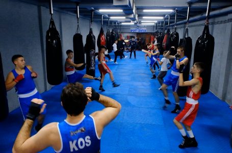 Boksierët e Klubit të Boksit “Sport Center” në mesin e më të mirëve në Kosovë për vitin 2022
