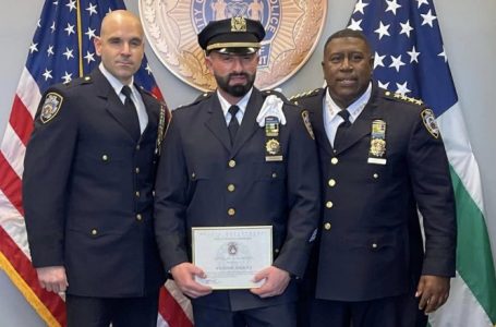 Togeri me origjinë nga Peja, emërohet Komandant i Detektivëve të Komisariatit Policor në New York