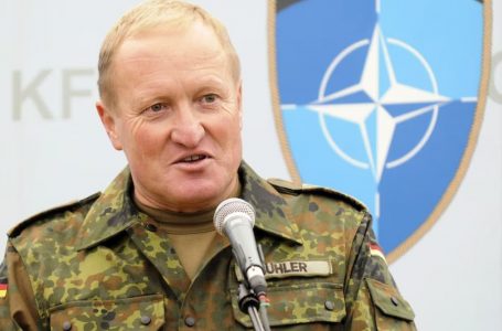 Ish-komandanti i KFOR-it: Anëtarësimi i Kosovës në NATO vetëm pas zgjidhjes politike përfundimtare