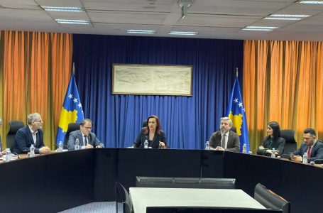 Rexhepi: Rreth 5 mijë persona do të punësohen nga ASK-ja, 1469 vendbanime me 600 mijë ndërtesa do të regjistrohen