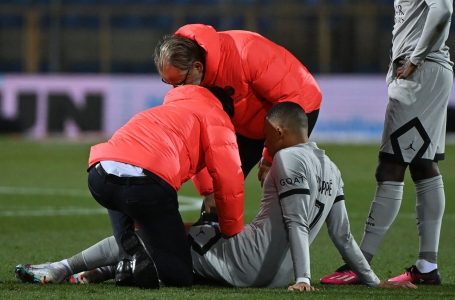 Lëndimi i Kylian Mbappe, francezi humb ndeshjen ndaj Bayern Munich