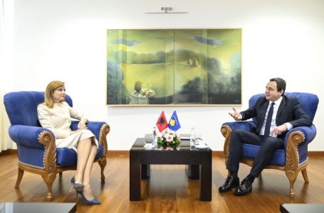 Kurti pret në takim Komisionin për Integrim Evropian të Shqipërisë, merr përkrahje për aplikimin në BE